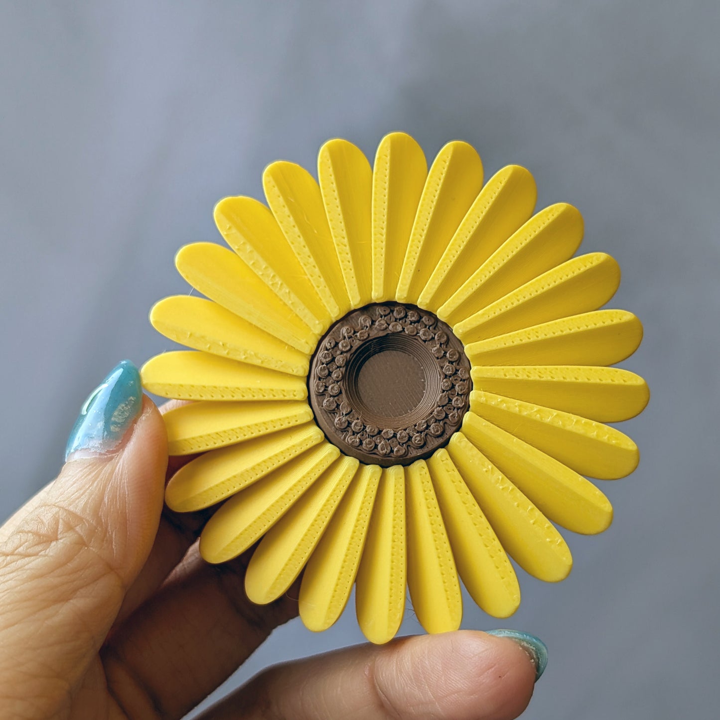Sunflower Spinner