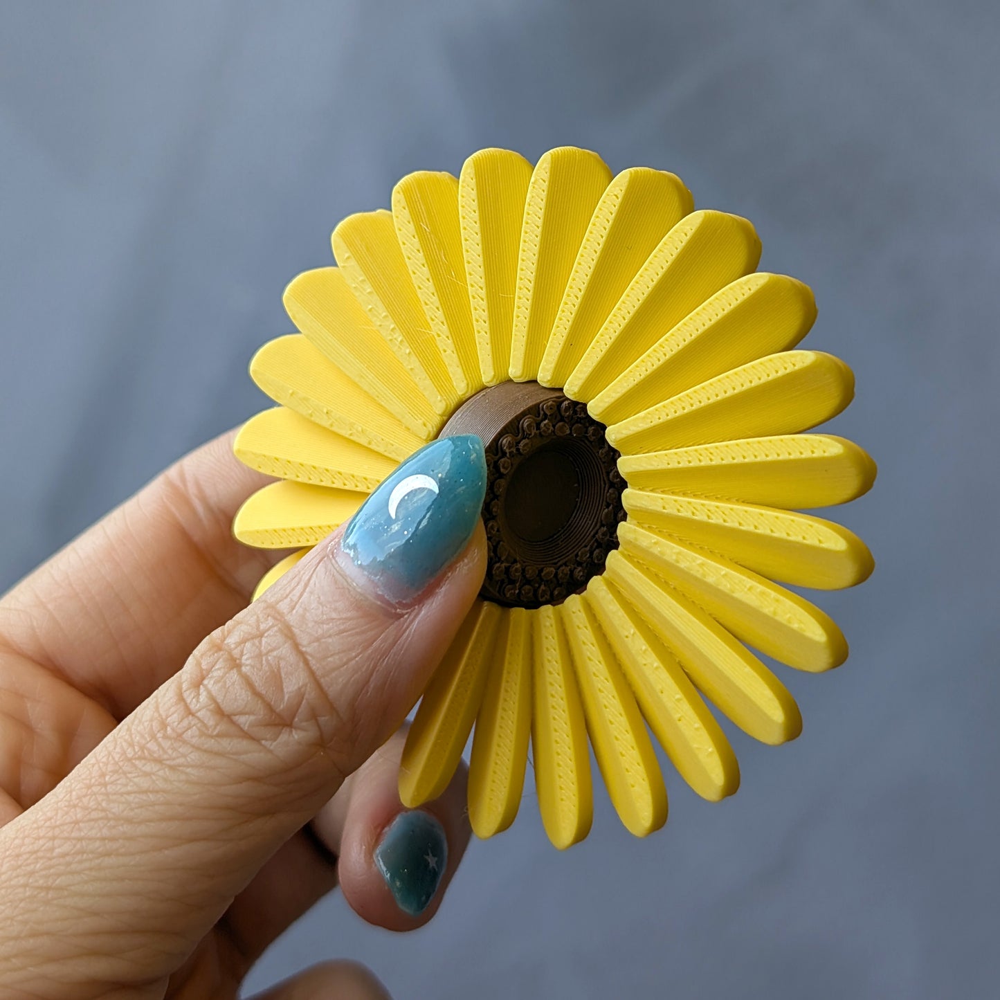 Sunflower Spinner