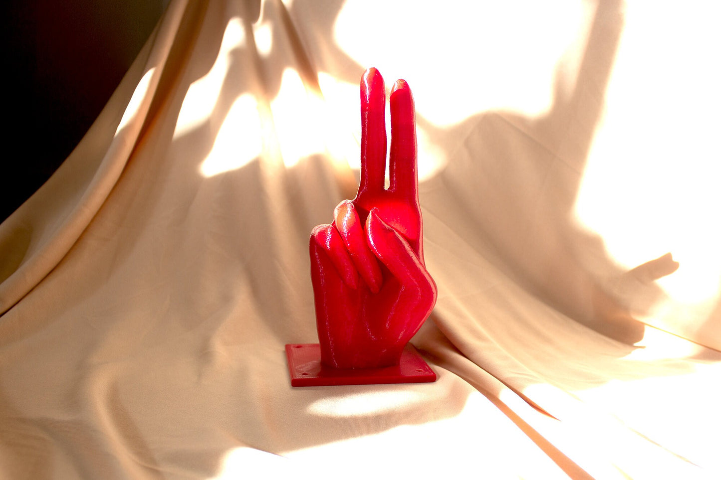 B's Fingers- It's a hook