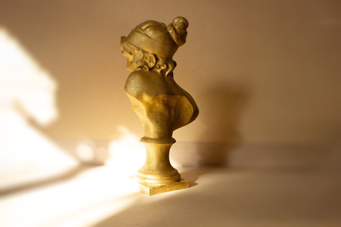 Sappho Lesbian Bust Statue