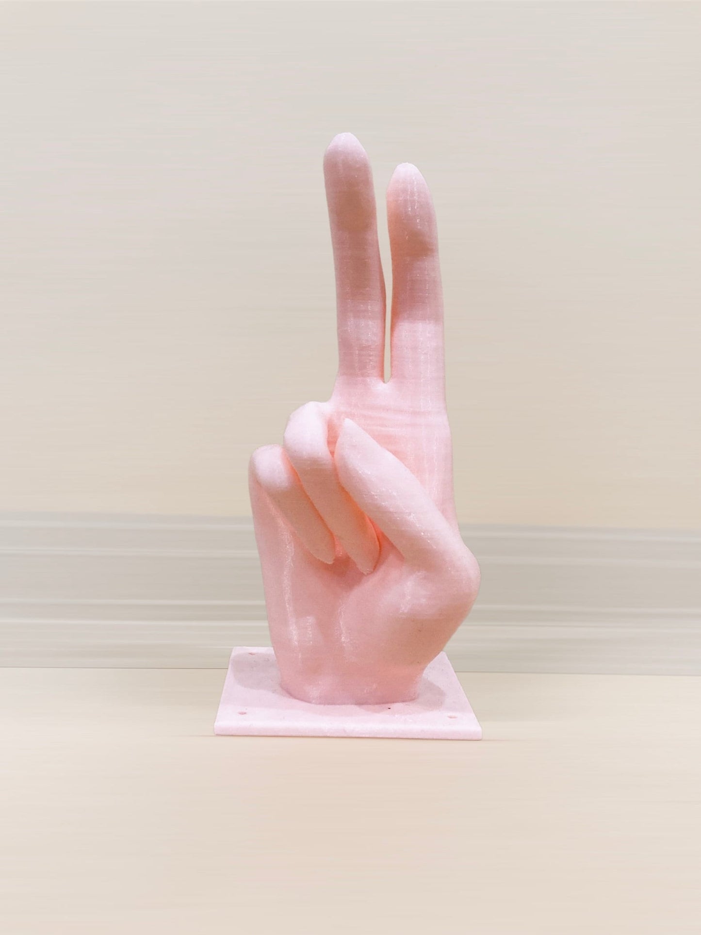 B's Fingers- It's a hook