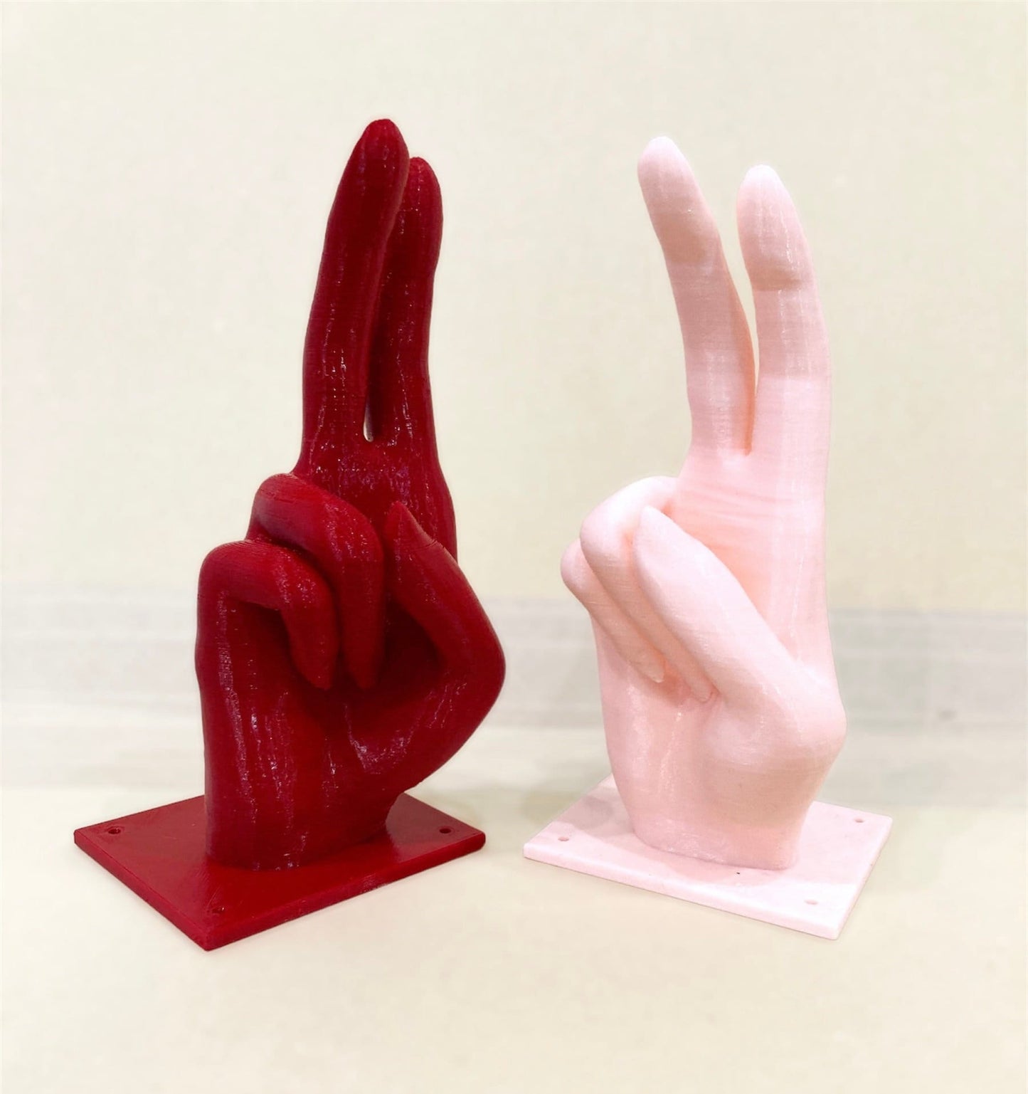 B's Fingers- It's a hook