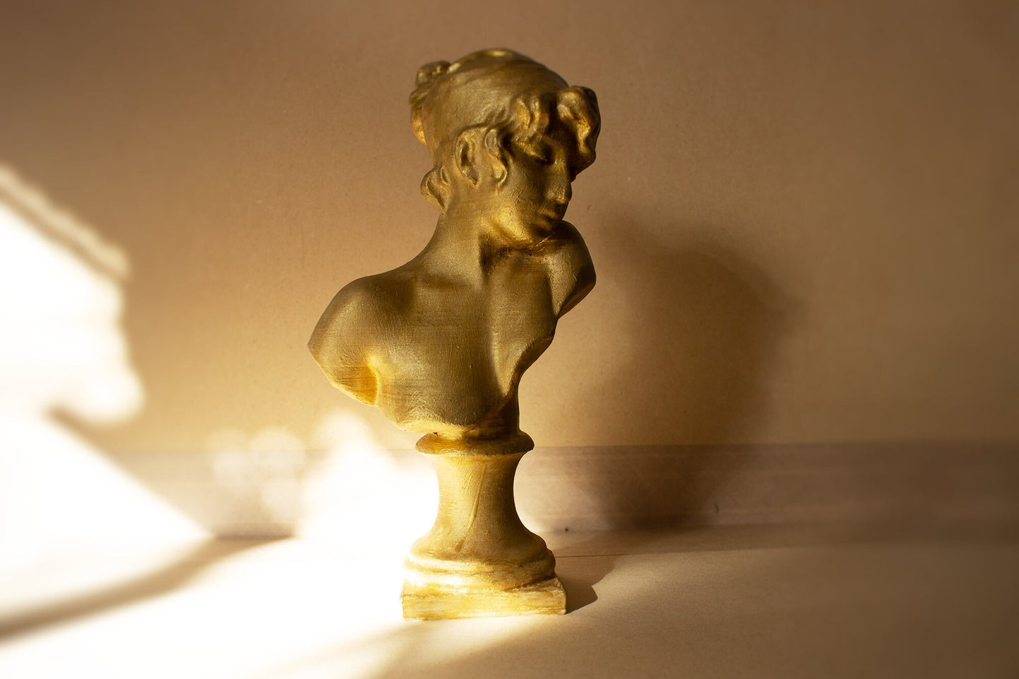 Sappho Lesbian Bust Statue