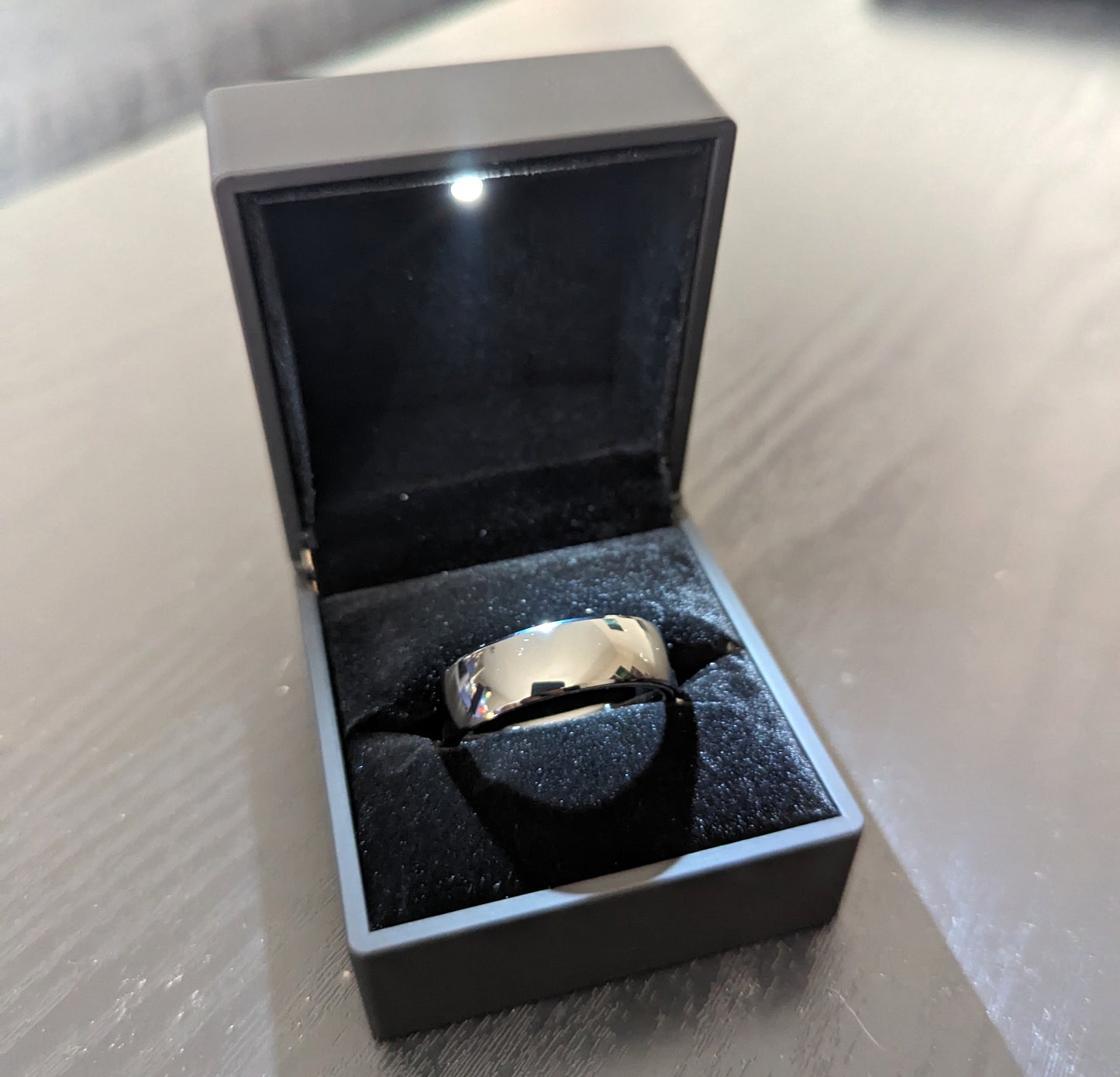 Magic NFC Ring- Meteor