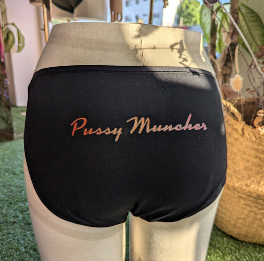 Pussy Muncher Panty