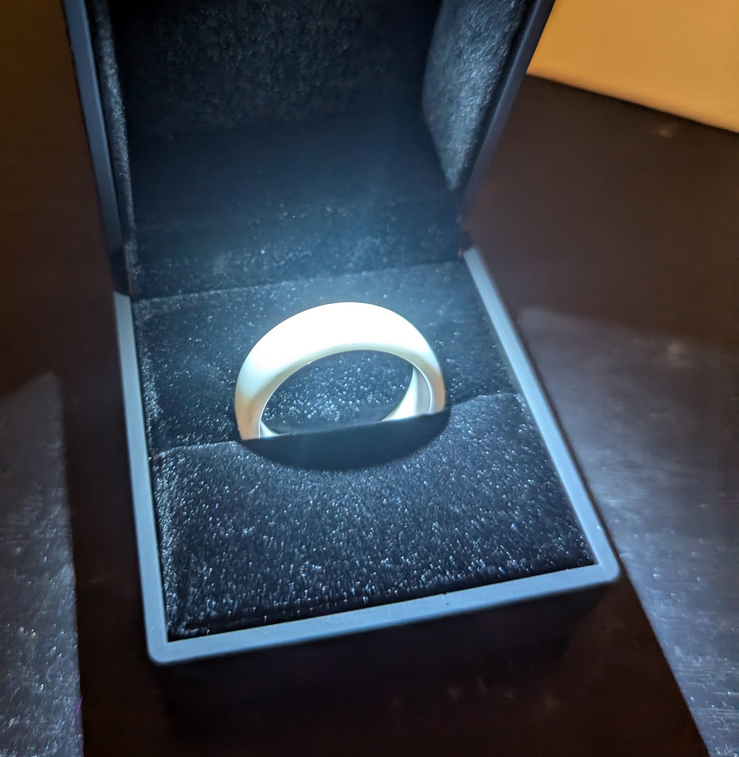 Magic NFC Ring- Stardust