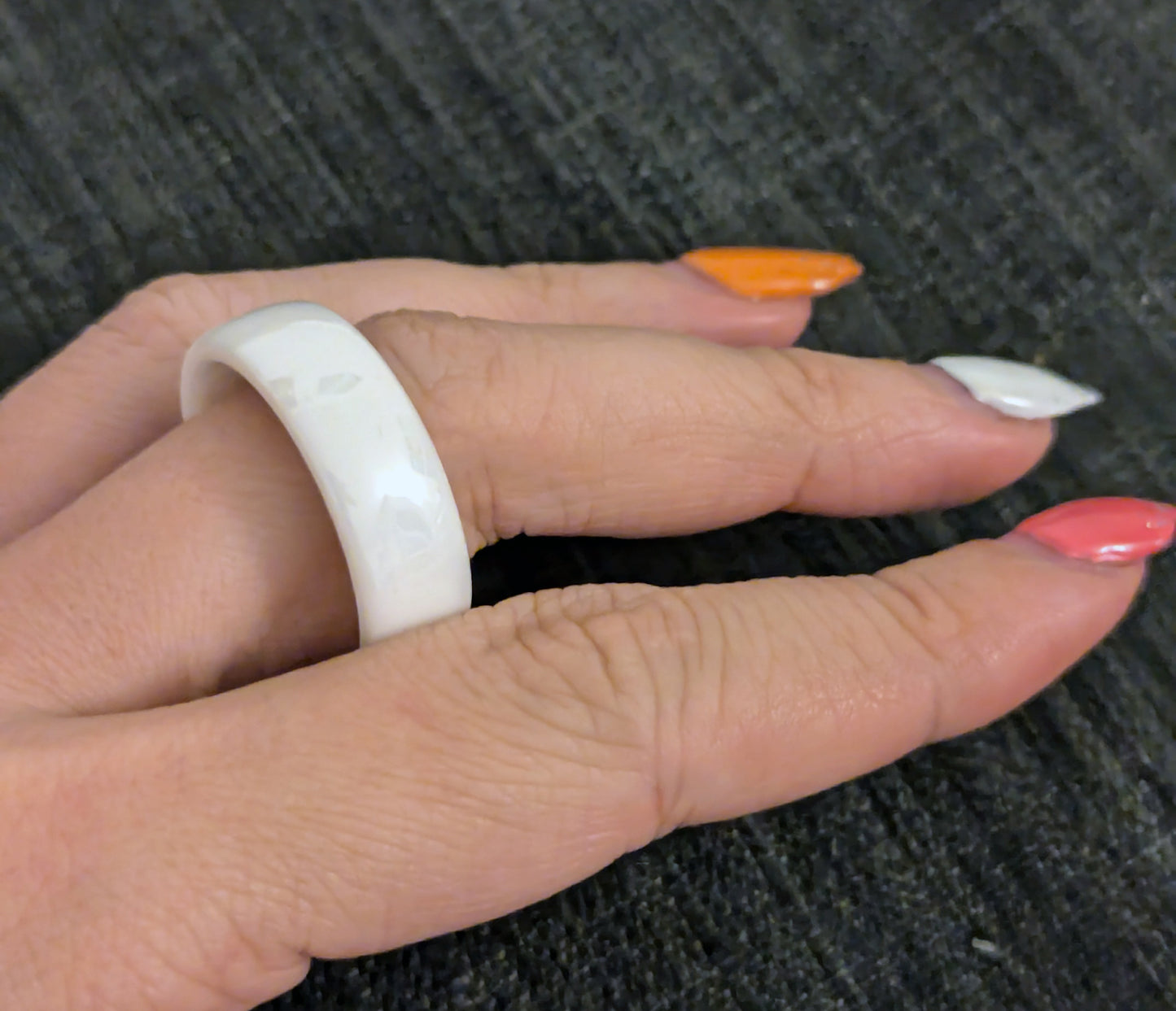 Magic NFC Ring- Stardust