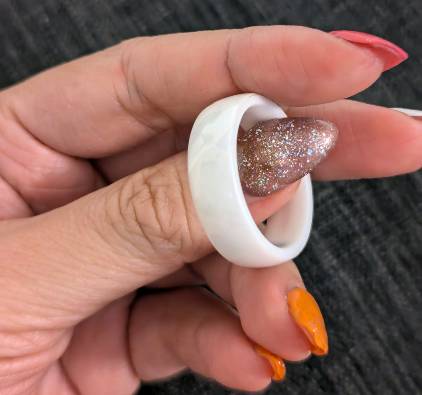 Magic NFC Ring- Stardust