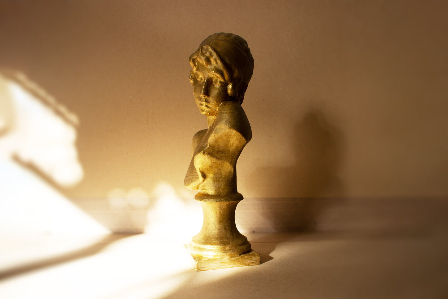 Sappho Lesbian Bust Statue